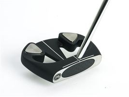 Nike Golf Black OZ T130 Mallet Putter 